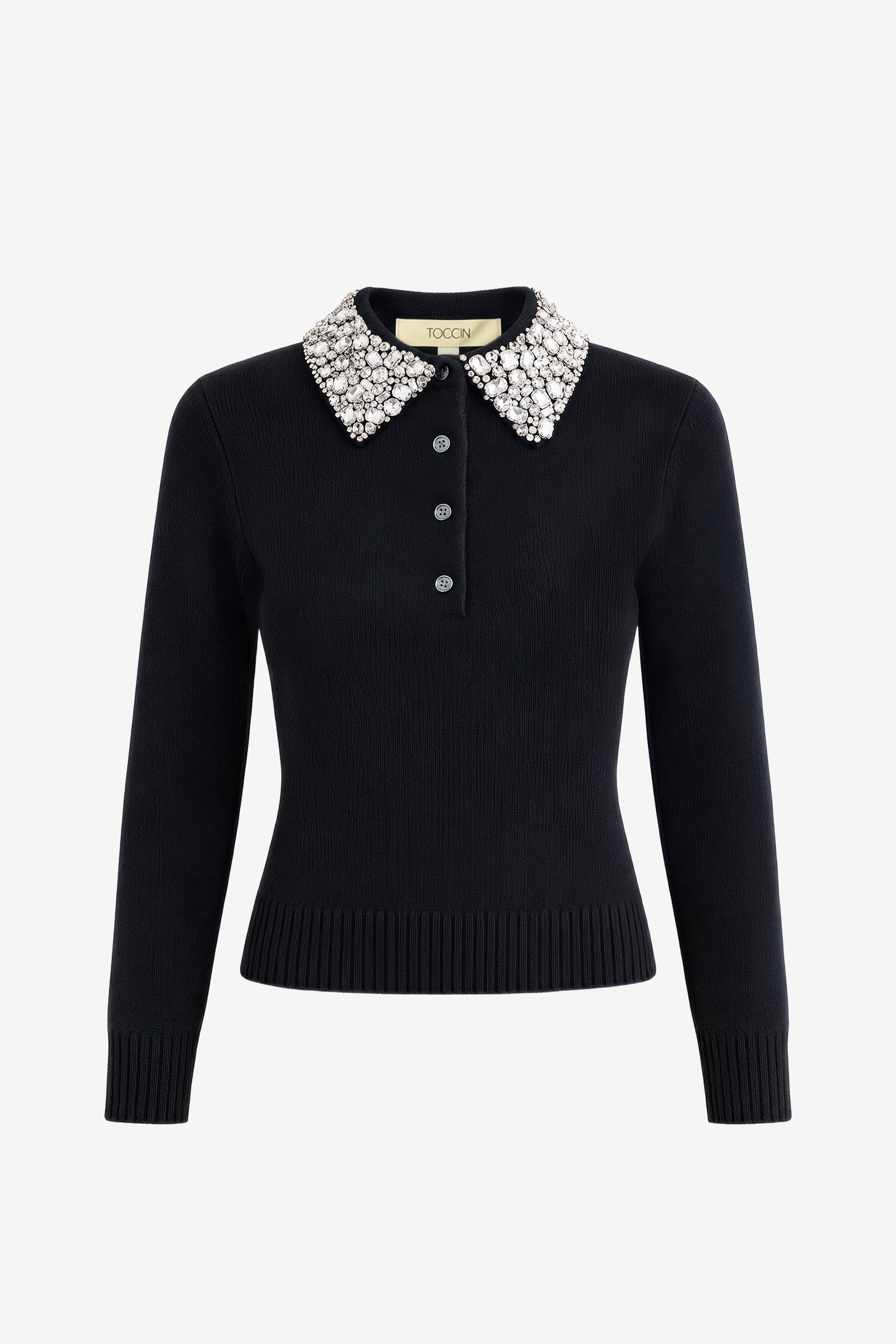 CHRISSY LONG SLEEVE POLO