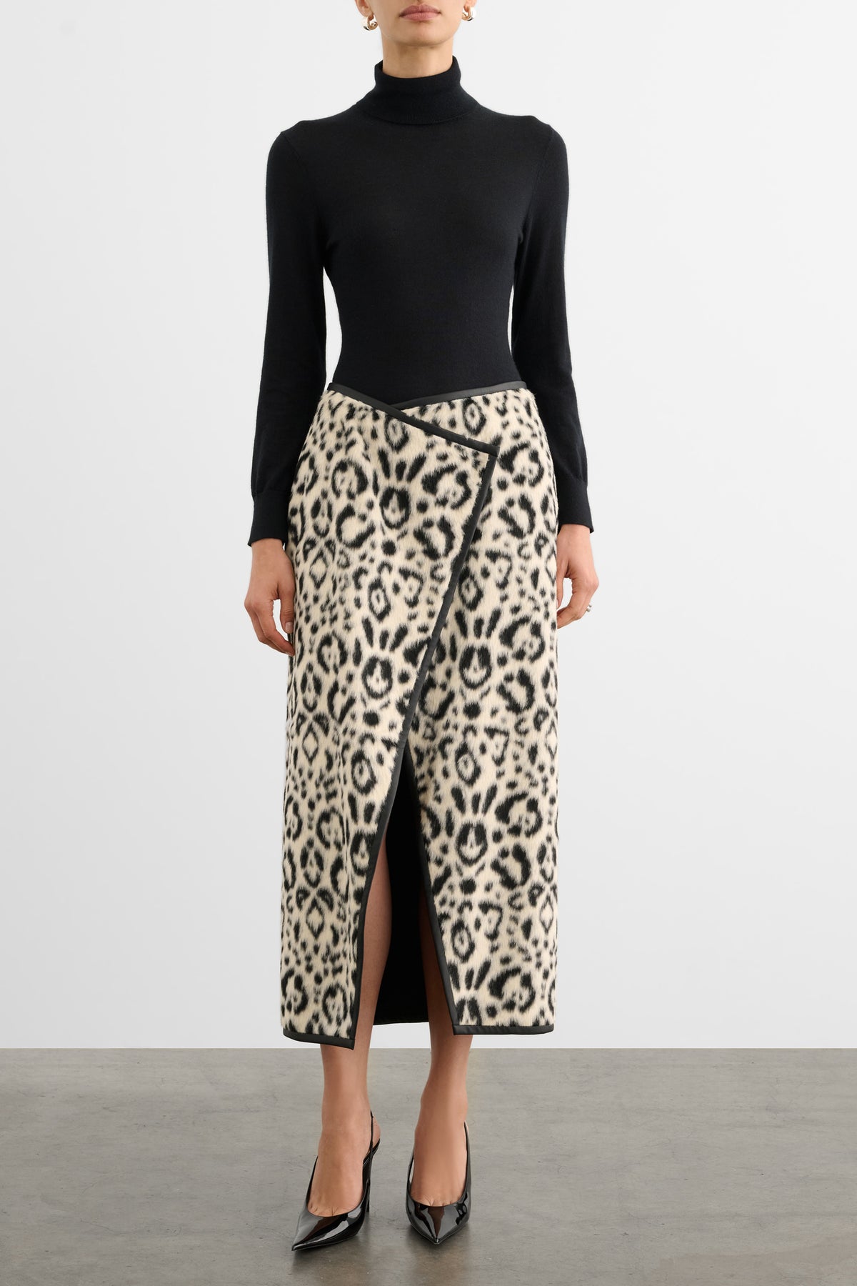 LEIA WRAP SKIRT