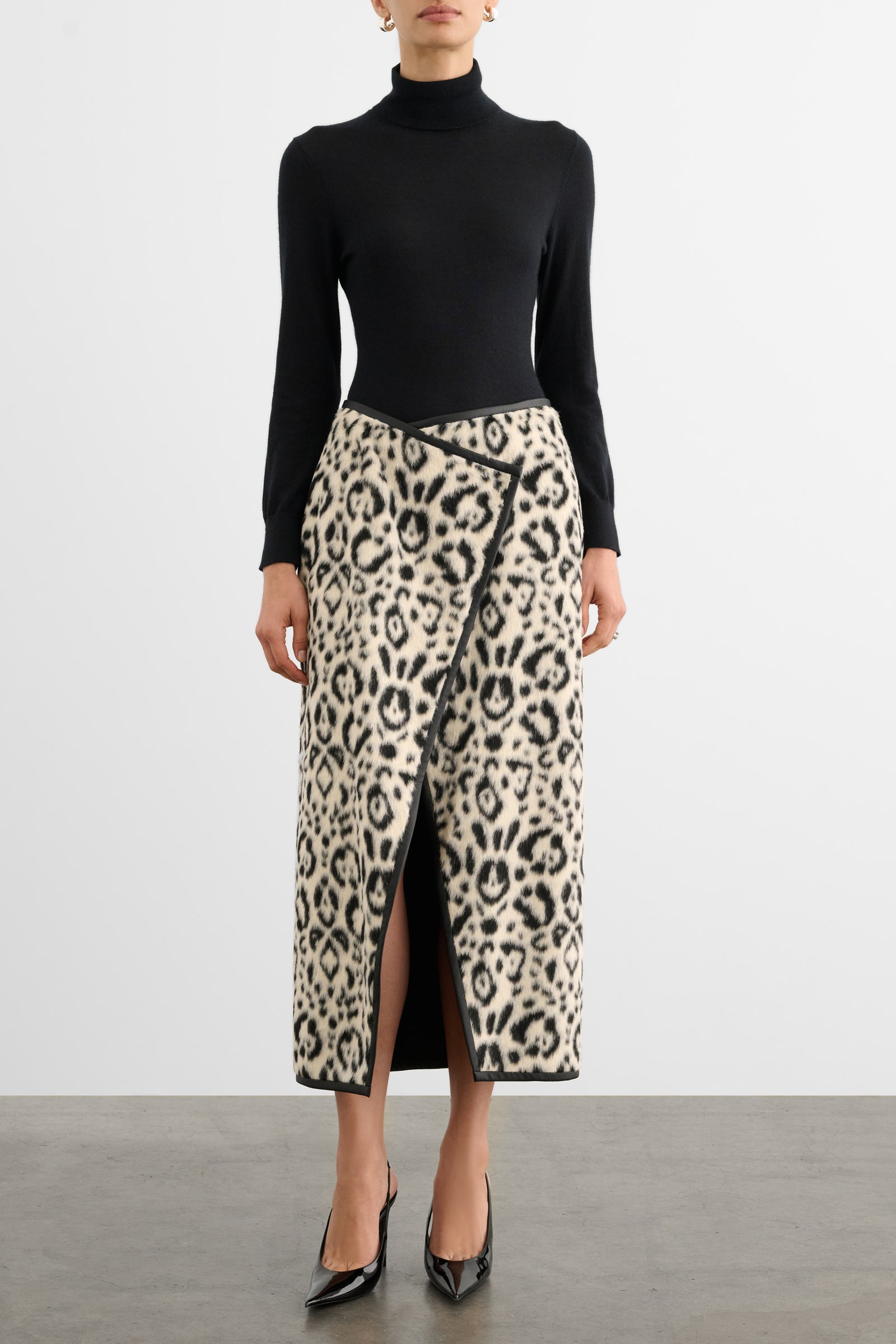 LEIA WRAP SKIRT