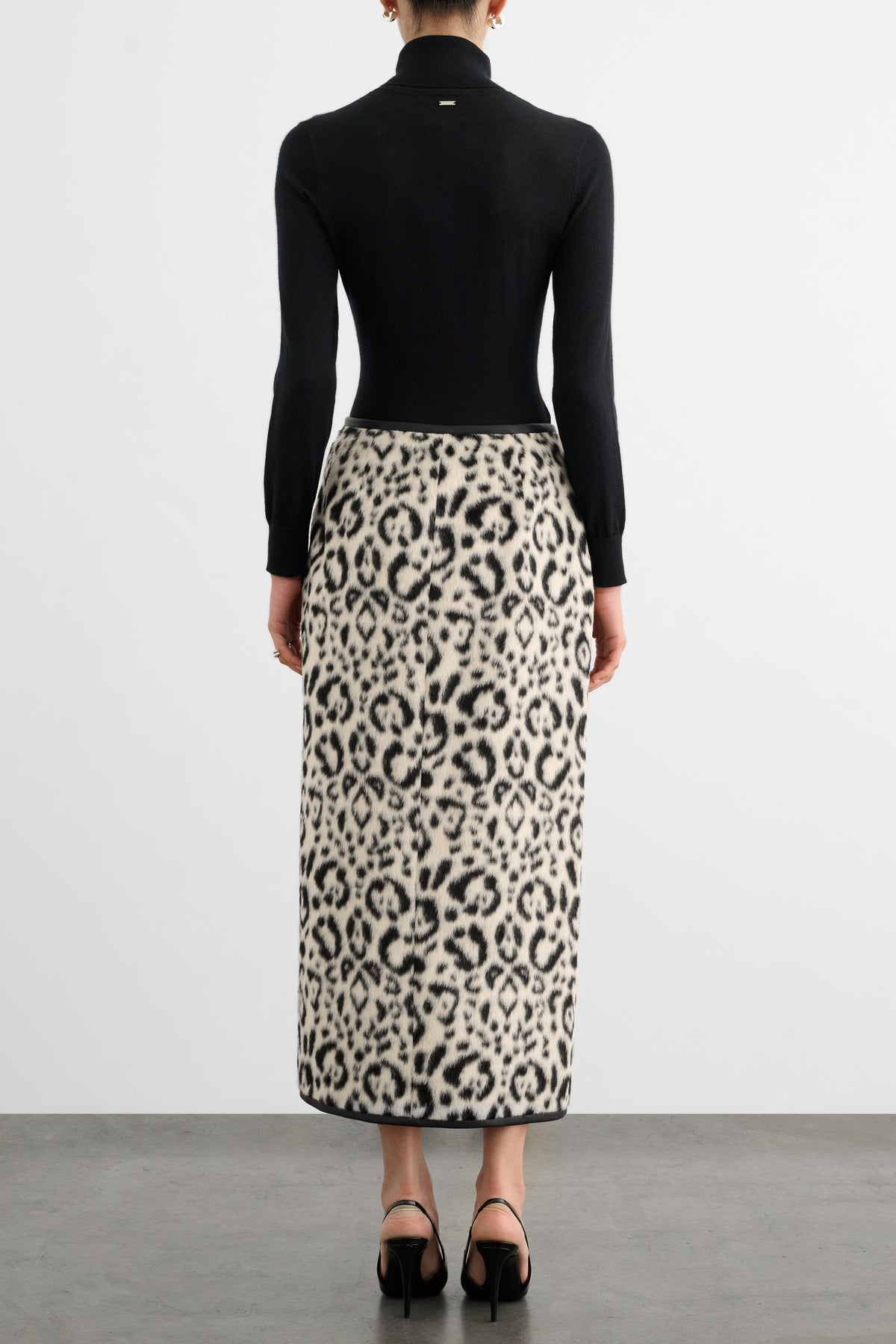 LEIA WRAP SKIRT