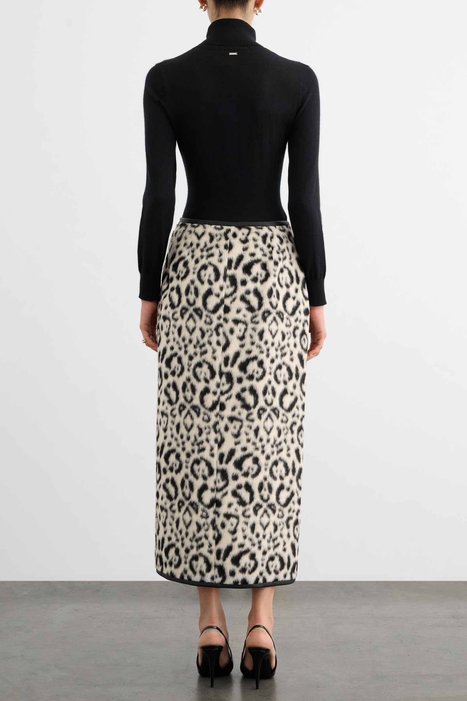 LEIA WRAP SKIRT