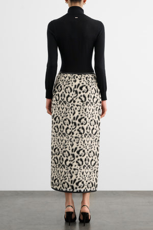 LEIA WRAP SKIRT