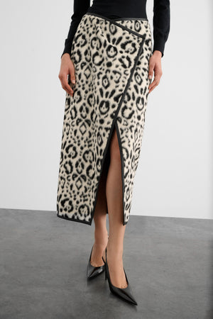 LEIA WRAP SKIRT