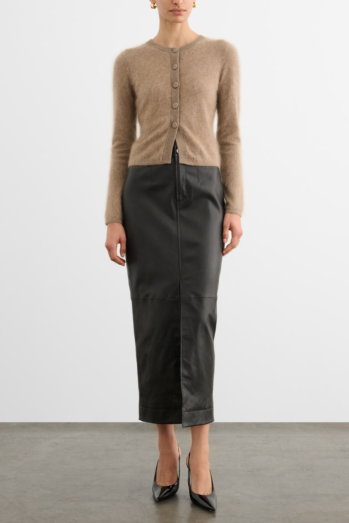 MARIAH LONG SLEEVE CARDIGAN