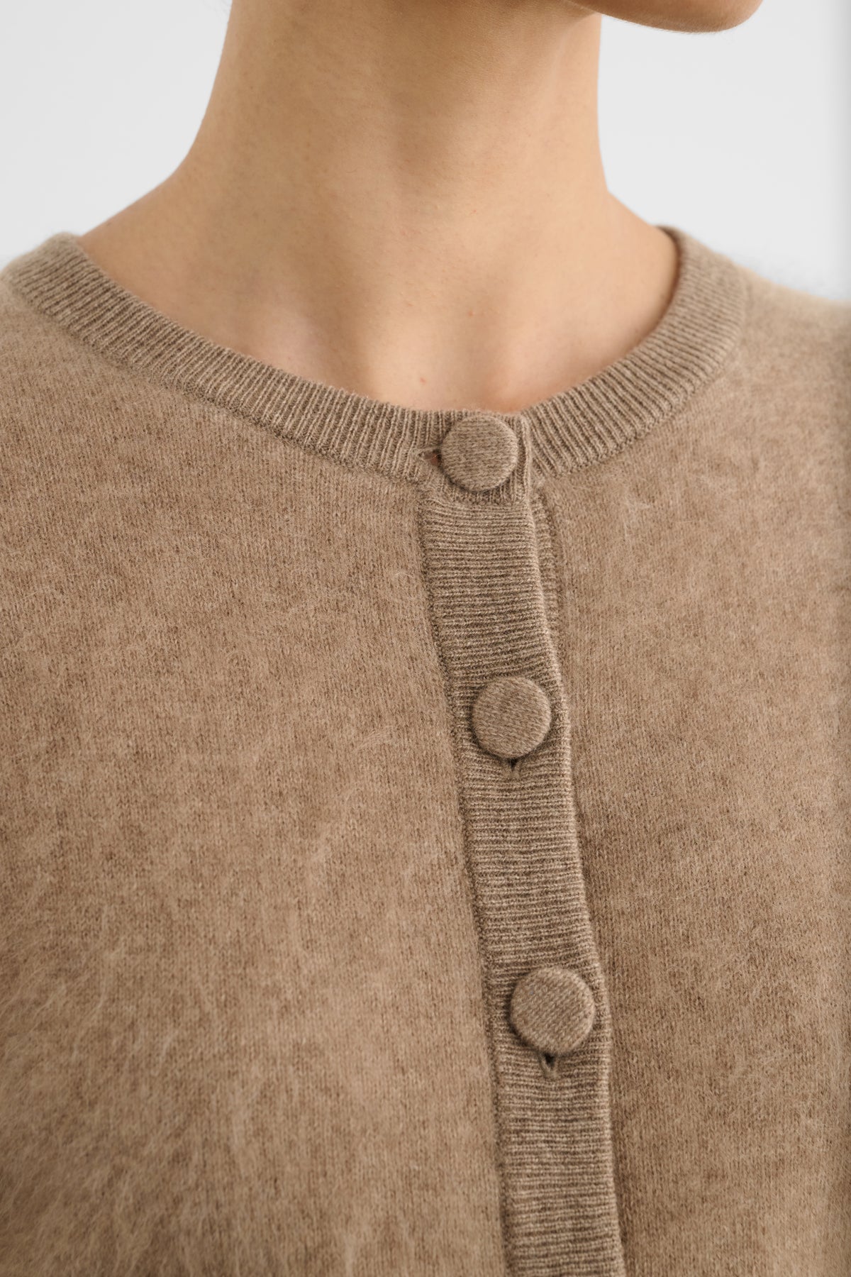 MARIAH LONG SLEEVE CARDIGAN