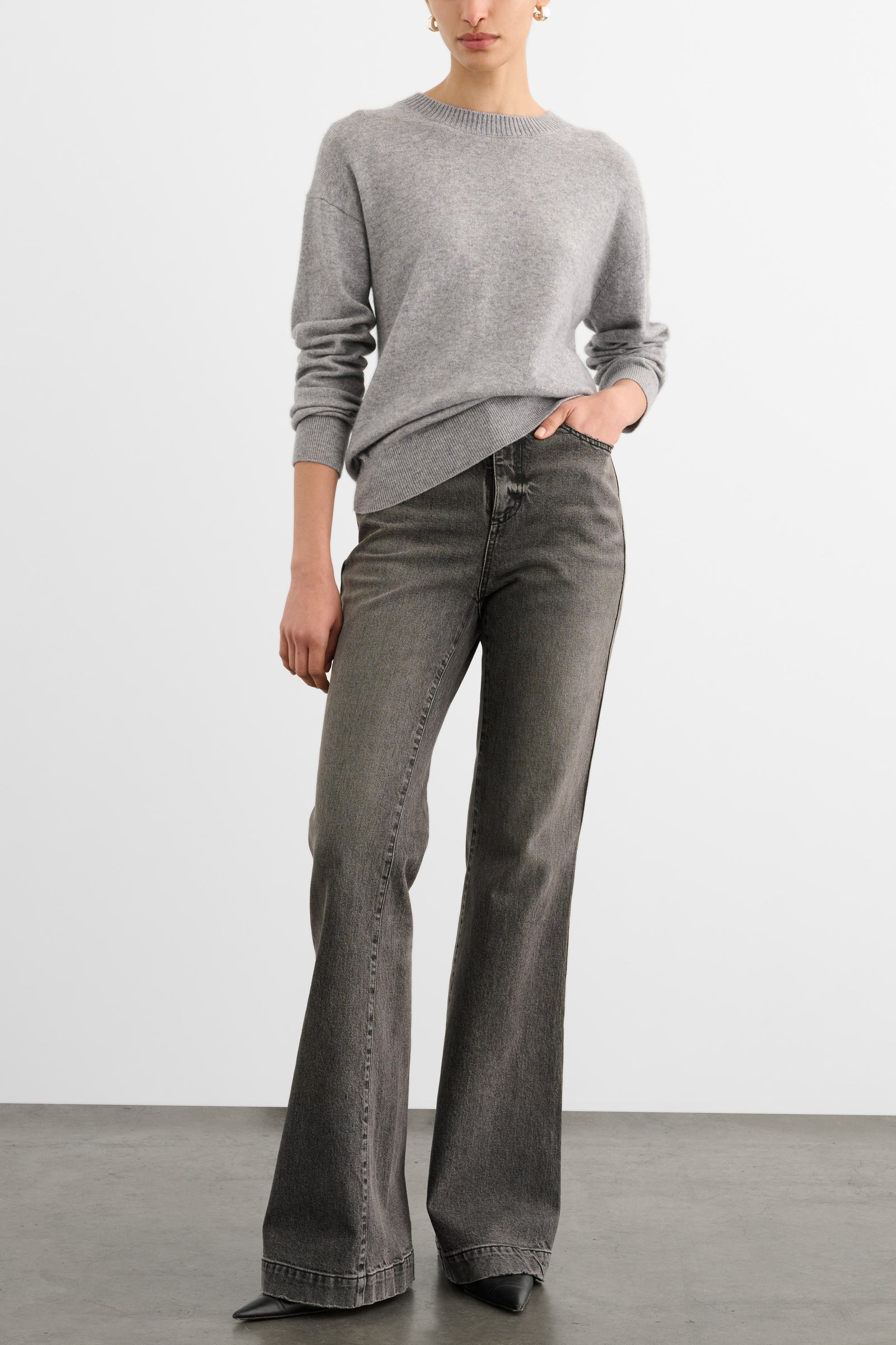FARRAH BOOTCUT JEAN