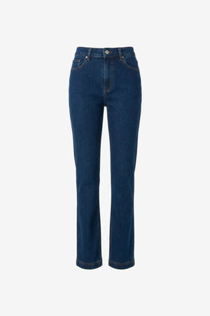 CYNTHIA CIGARETTE JEAN - Toccin