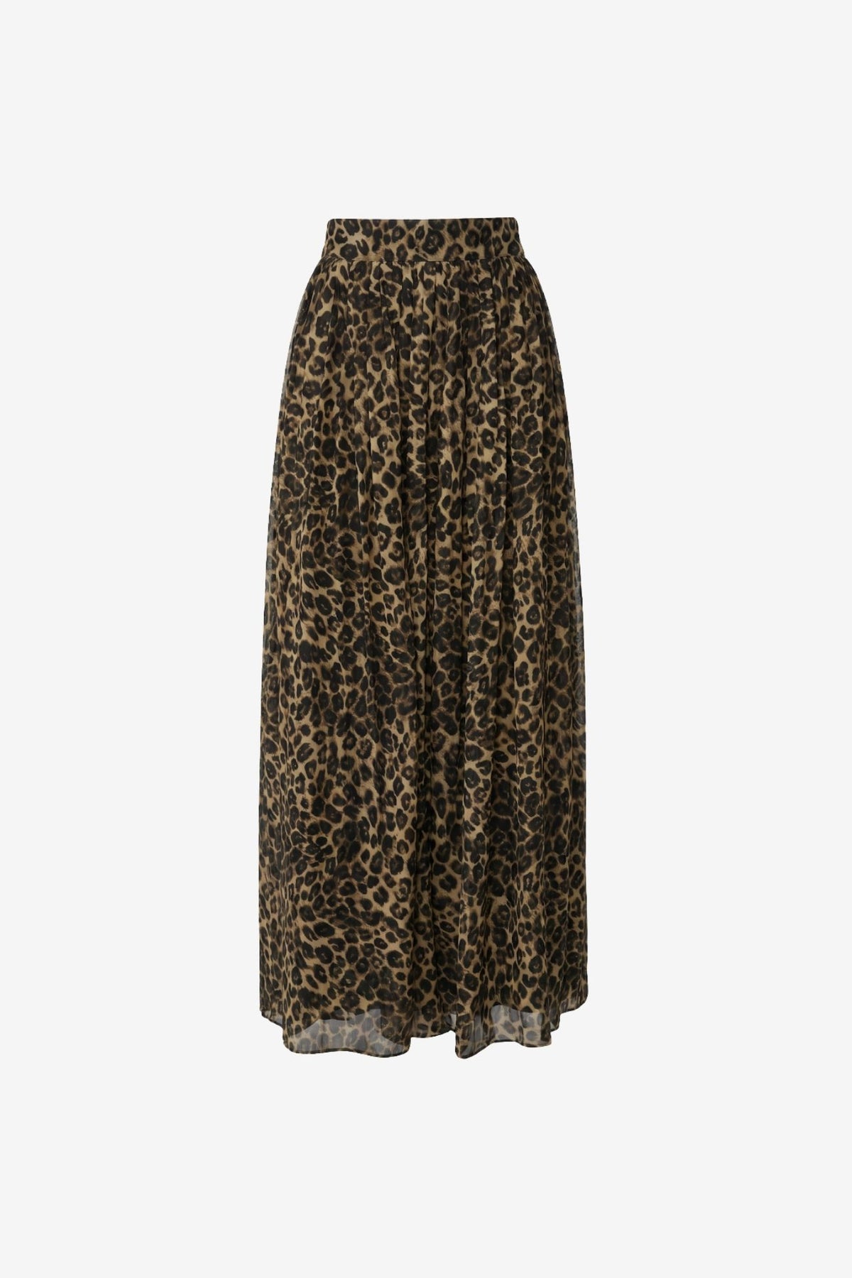 DILLON PLEATED MIDI SKIRT