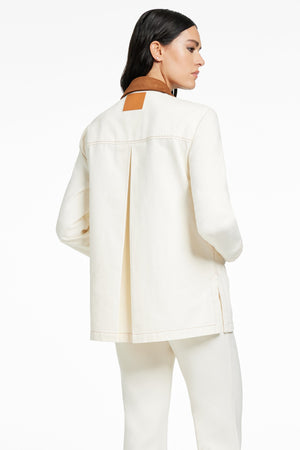 DEAN BARN JACKET-DENIM - Toccin