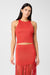 Avery Rayon Racer Tank - Toccin