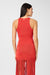 Avery Rayon Racer Tank - Toccin