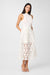Stacy Textured Lace Skirt