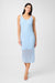 Summer Kayla Crochet Midi Dress - Toccin
