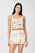 Bristol Crochet Mirror Tank - Toccin