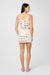 Kendra Mirror Crochet Skirt - Toccin