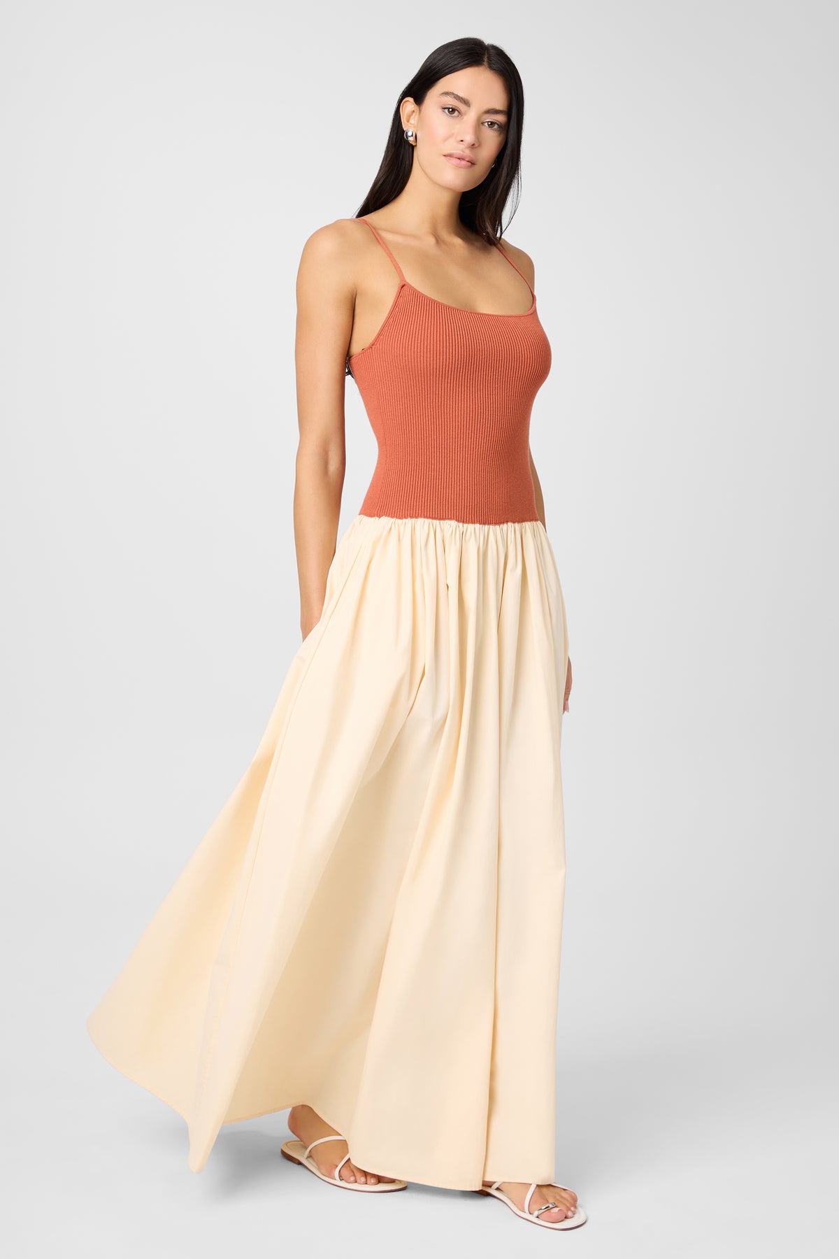 Orielle Cami Maxi Dress - Toccin