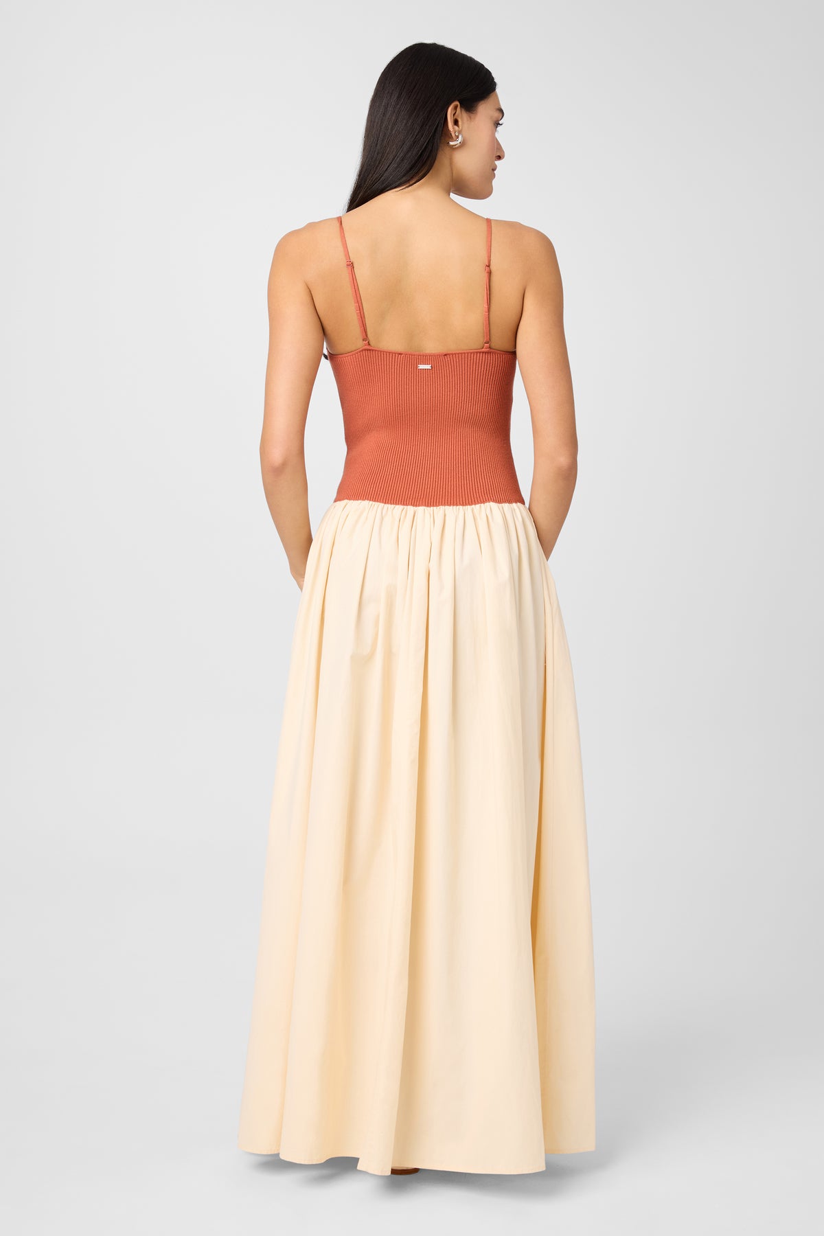 Orielle Cami Maxi Dress - Toccin