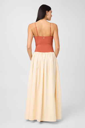 Orielle Cami Maxi Dress