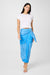 Madison Scarf Print Sarong Skirt