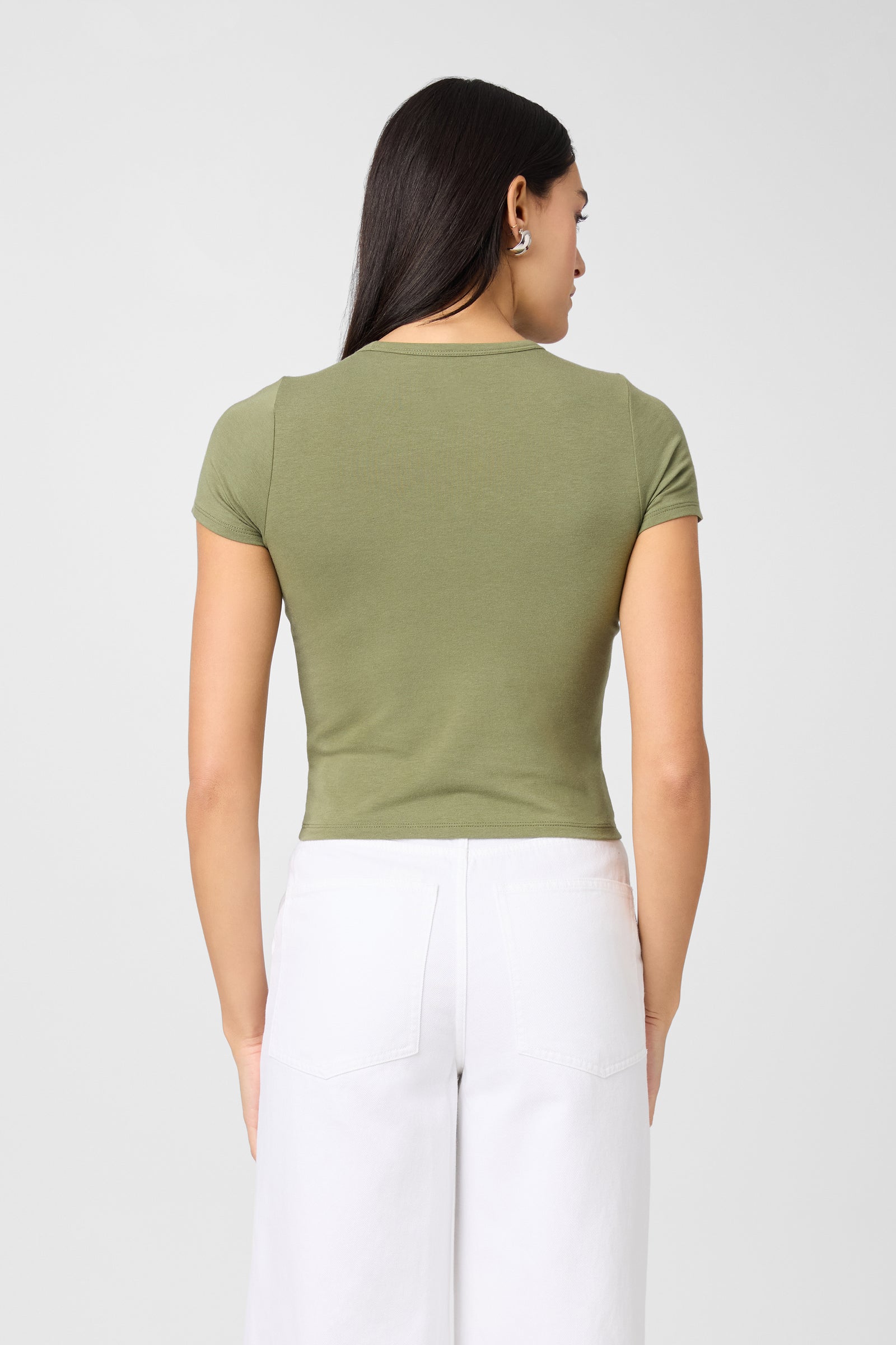 Lindsey Baby Tee - Toccin