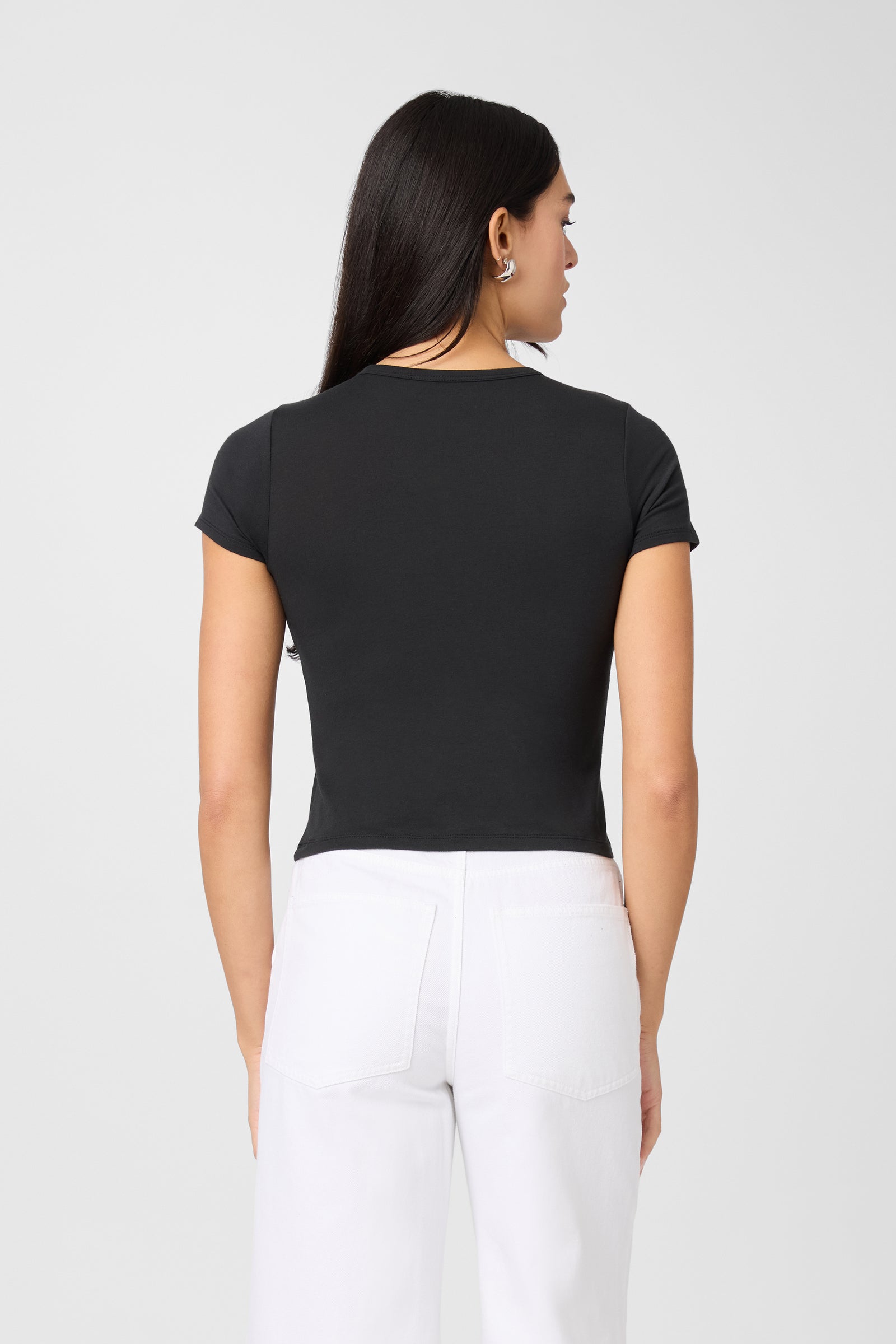 Lindsey Baby Tee - Toccin