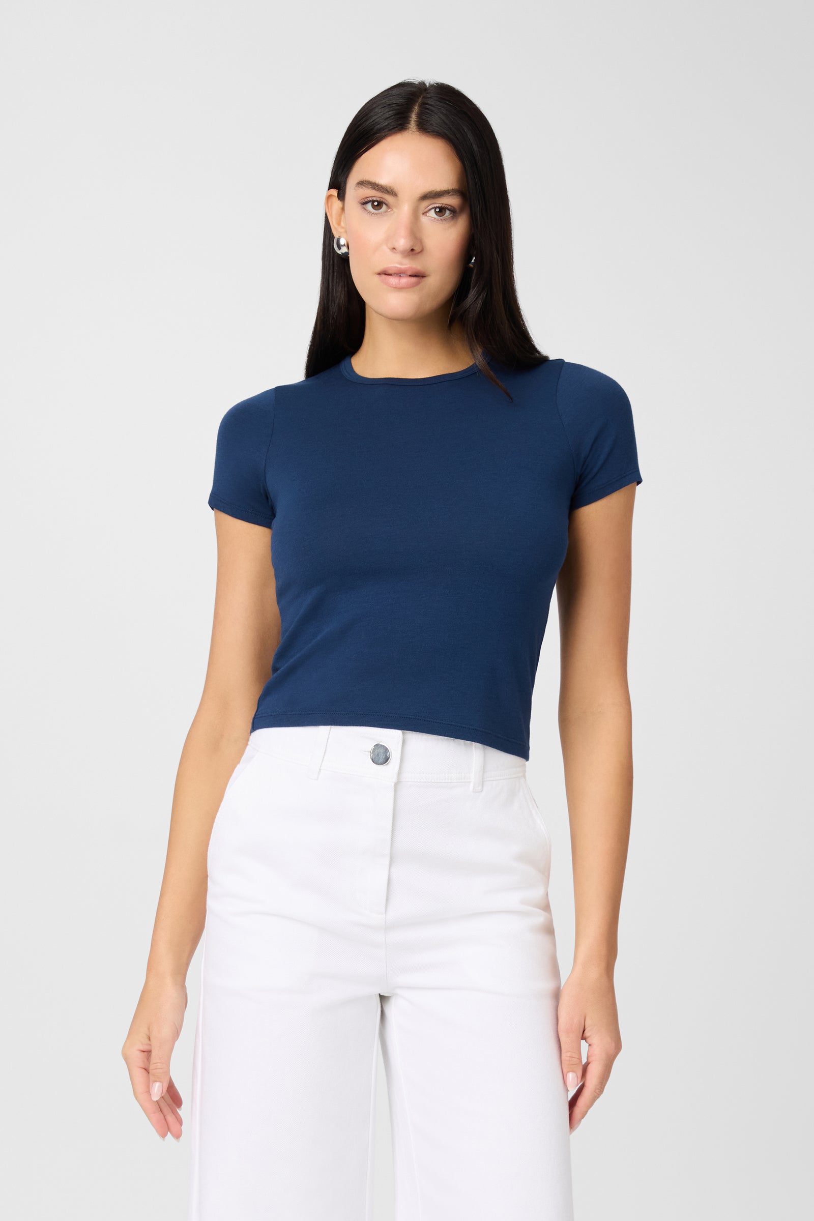 Lindsey Baby Tee - Toccin