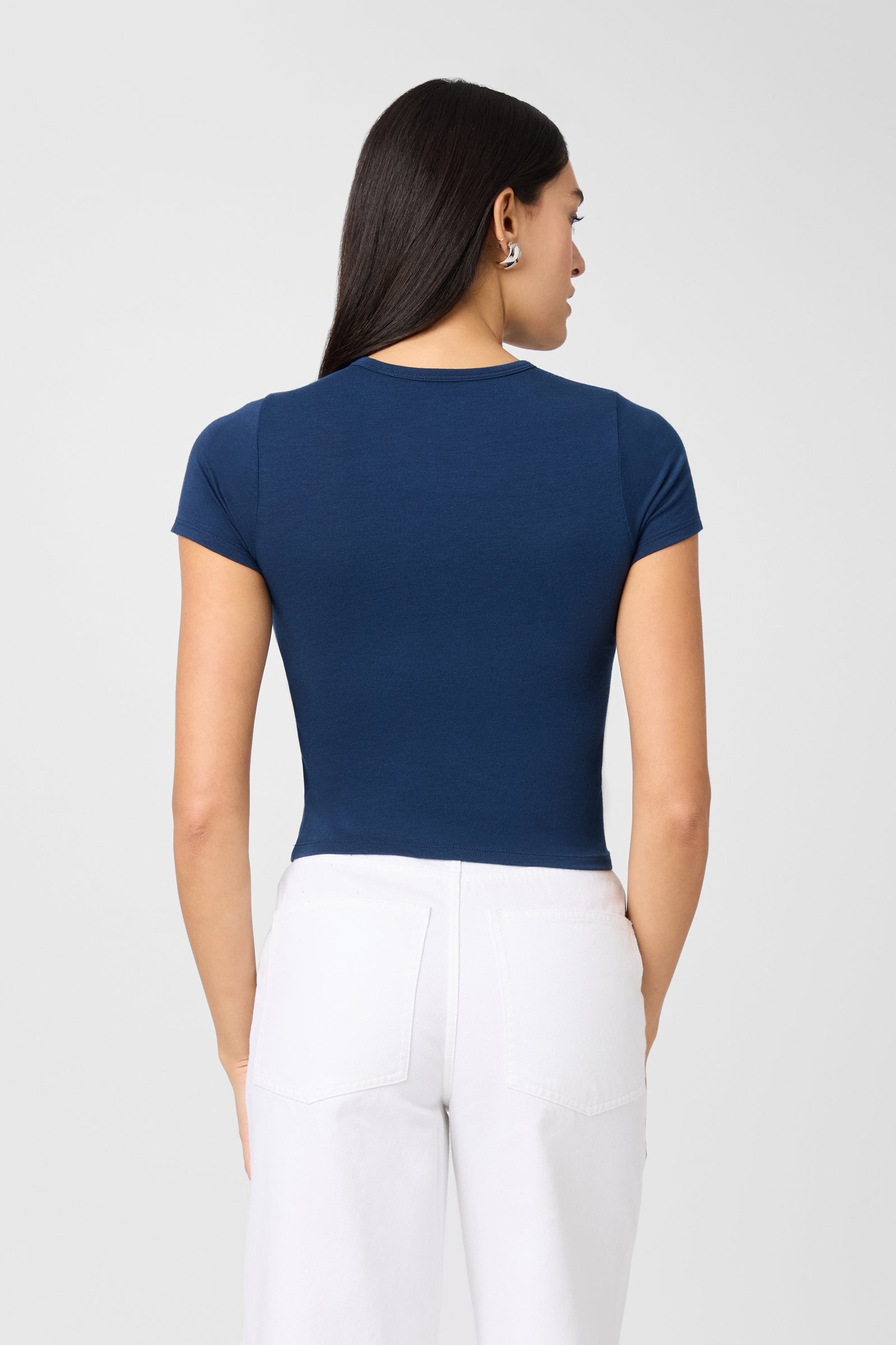 Lindsey Baby Tee - Toccin