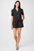 Sutton Linen Pull On Shorts - Toccin