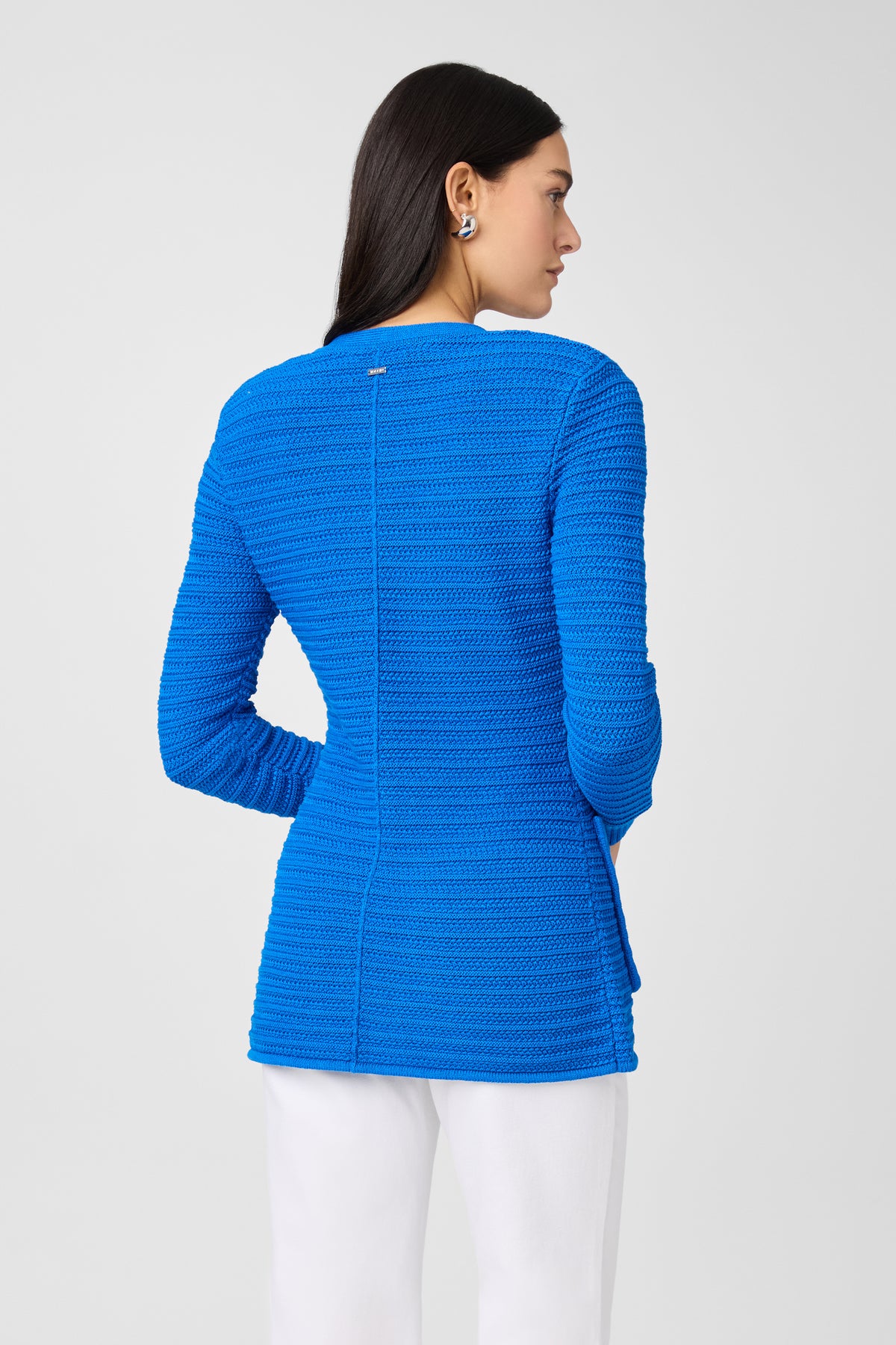 Constance Compact Knit  Jacket - Toccin