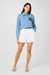 Savannah Denim Shorts