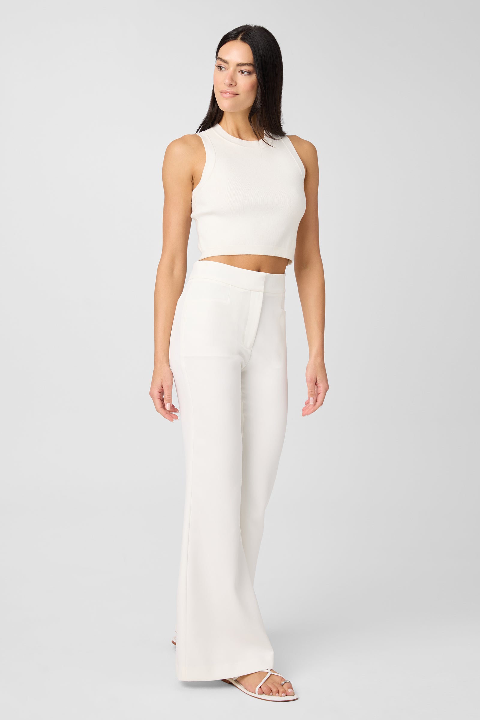 Gaia Essentials High Waist Pants - Toccin