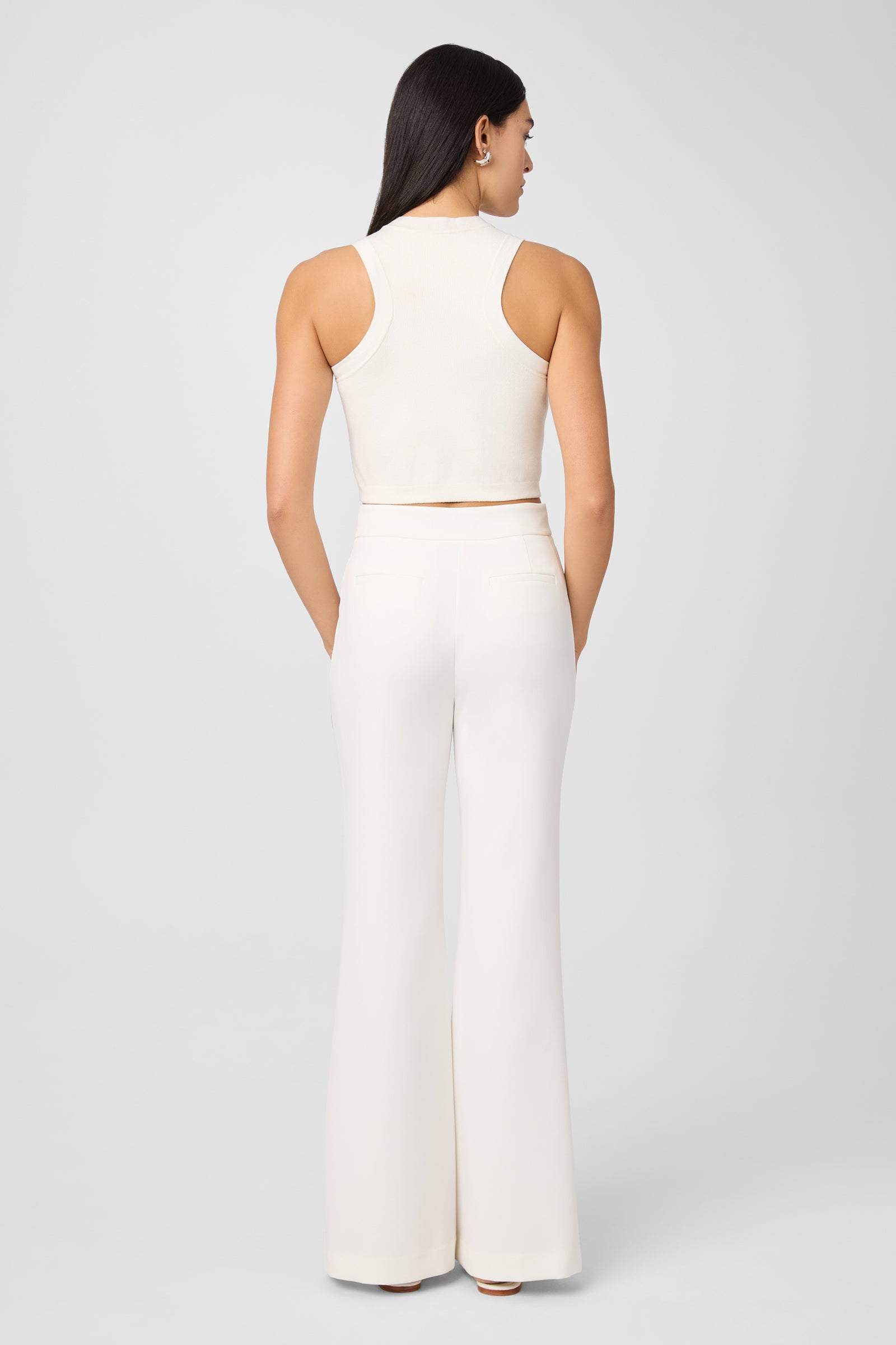 Gaia Essentials High Waist Pants - Toccin