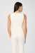 Essential Georgia Tailored Vest Top - Toccin