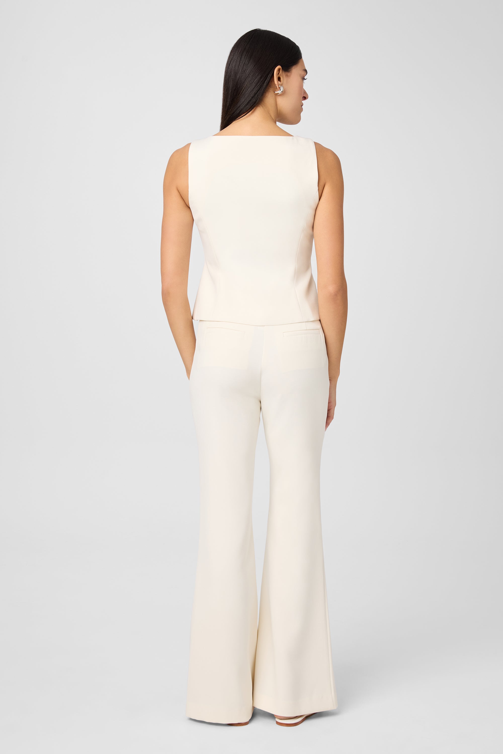 Gaia Essentials High Waist Pants - Toccin