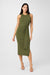 Pre-Fall Piper Knit Tie  Front Dress