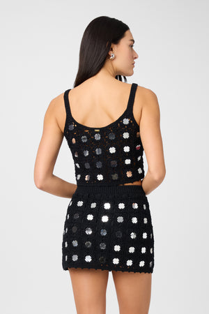 Bristol Crochet Mirror Tank