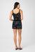 Kendra Mirror Crochet Skirt - Toccin
