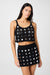Bristol Crochet Mirror Tank
