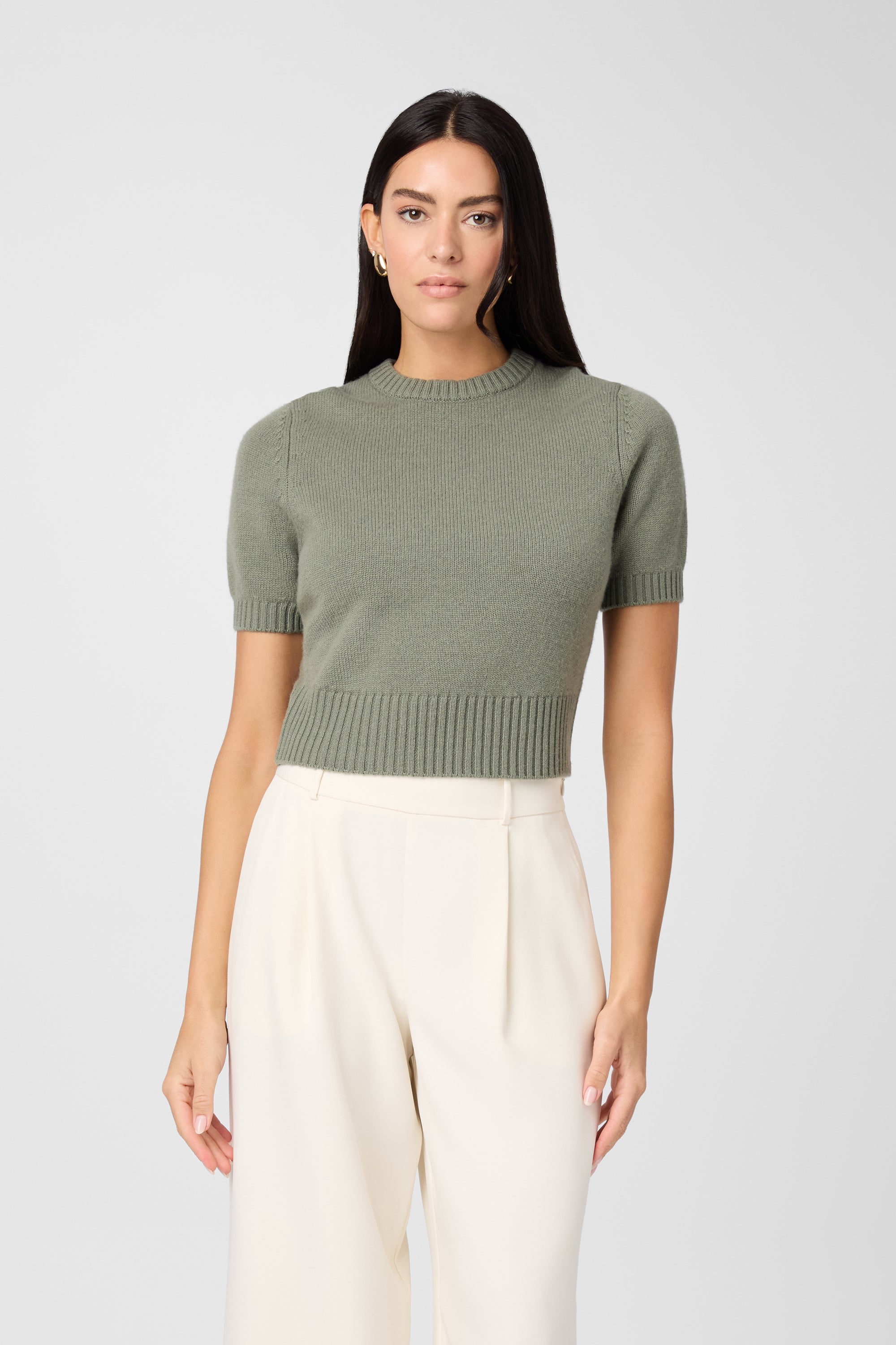 Pre-Fall Elsie Pullover Sweater