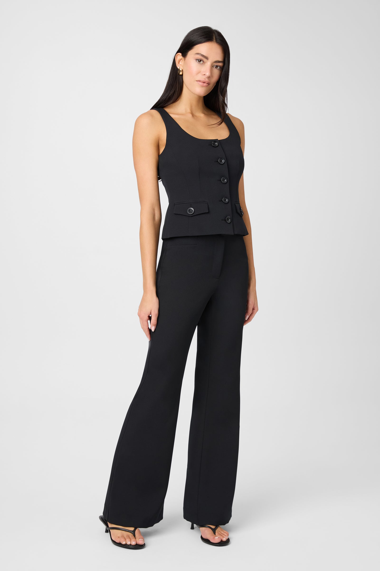 Gaia Essentials High Waist Pants - Toccin