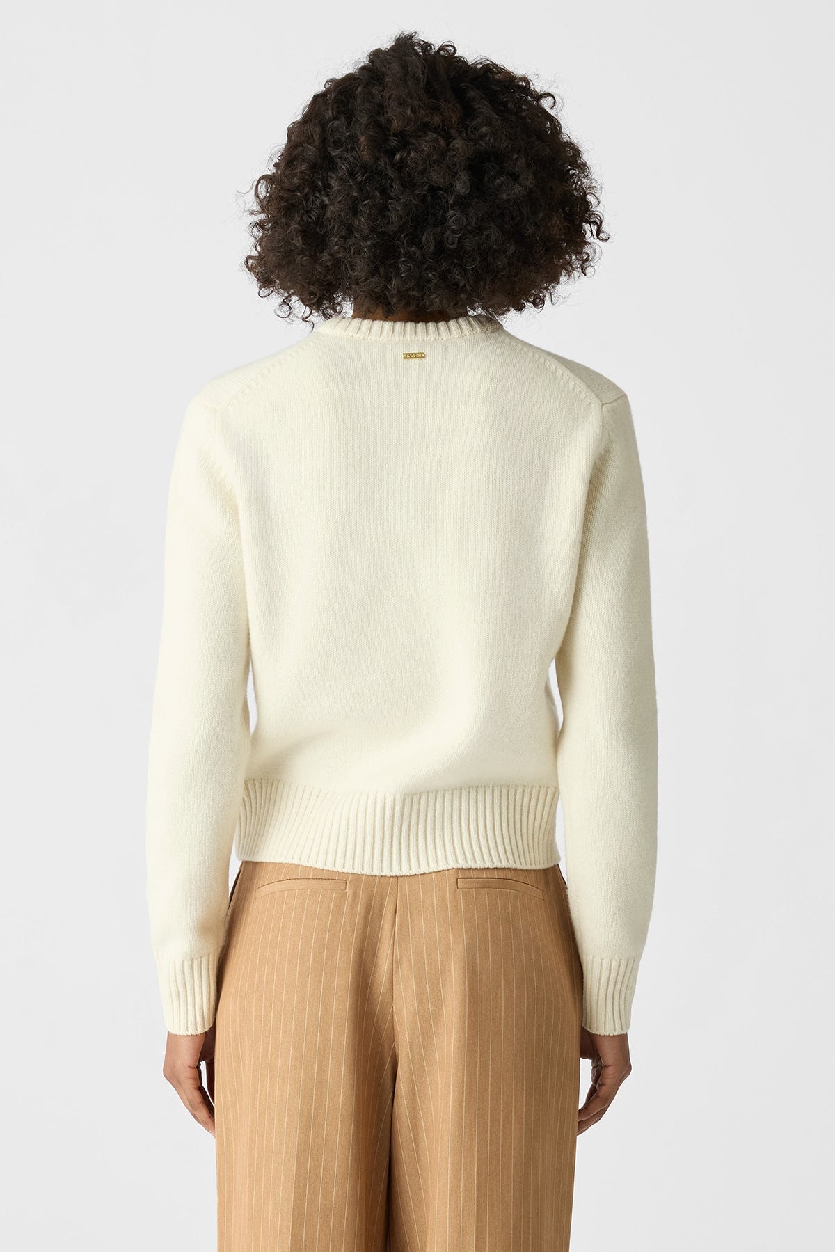 JENNY CLASSIC CREWNECK SWEATER - POS - Toccin