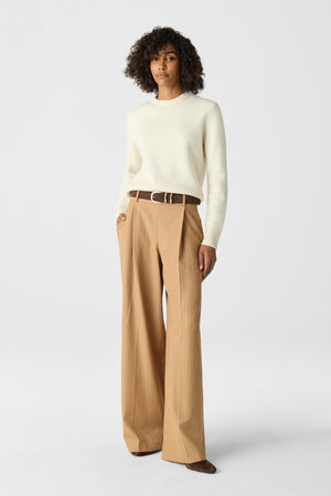 JENNY CLASSIC CREWNECK SWEATER - POS - Toccin