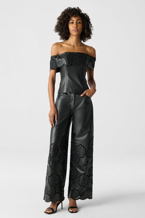 SHAWN STRAIGHT LEG 5 POCKET PANT