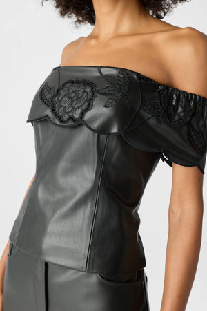 MARIANA OFF THE SHOULDER TOP