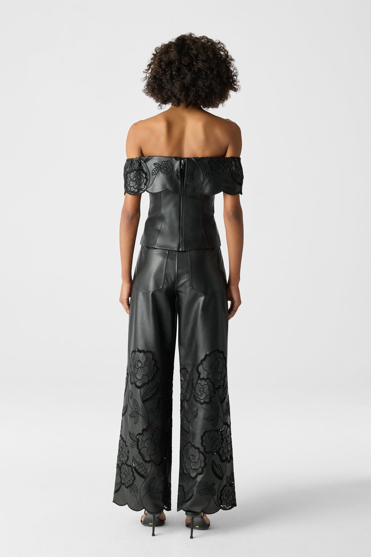 SHAWN STRAIGHT LEG 5 POCKET PANT