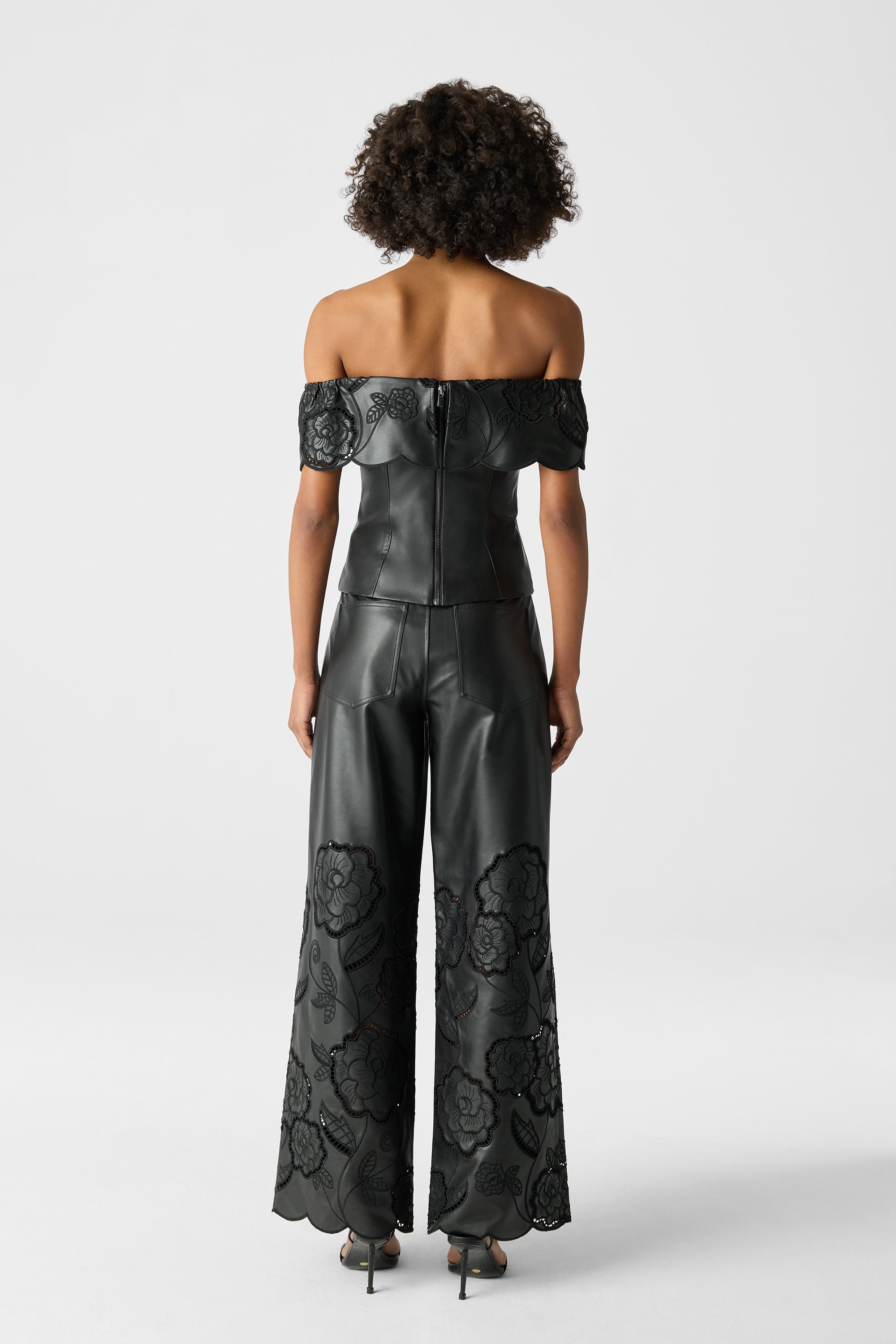 SHAWN STRAIGHT LEG 5 POCKET PANT