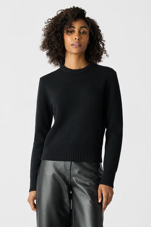 JENNY CLASSIC CREWNECK SWEATER - POS - Toccin