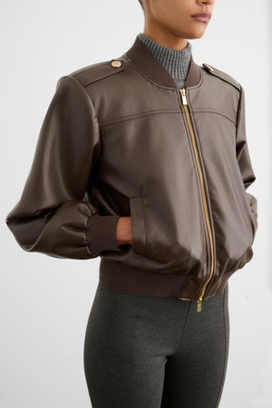 ELIORA BOMBER JACKET