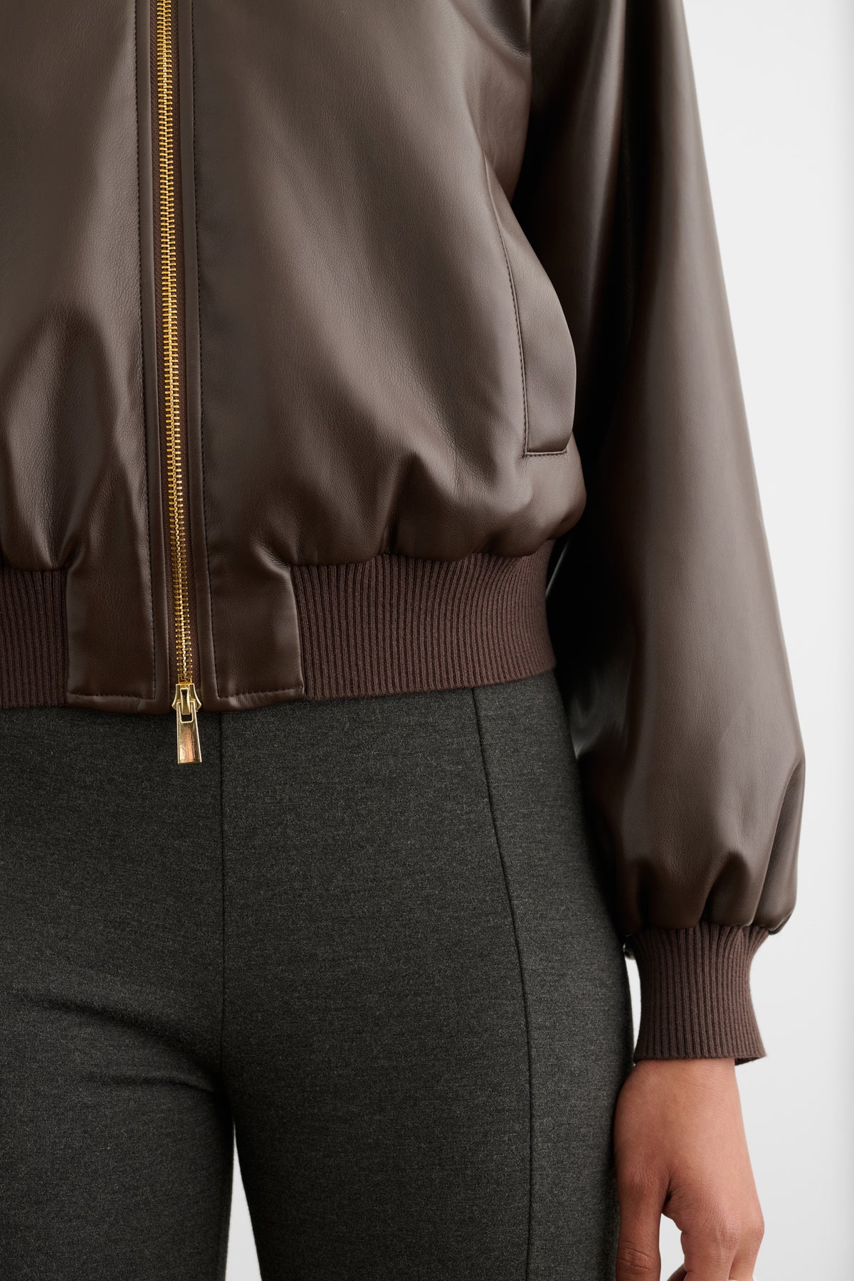 ELIORA BOMBER JACKET