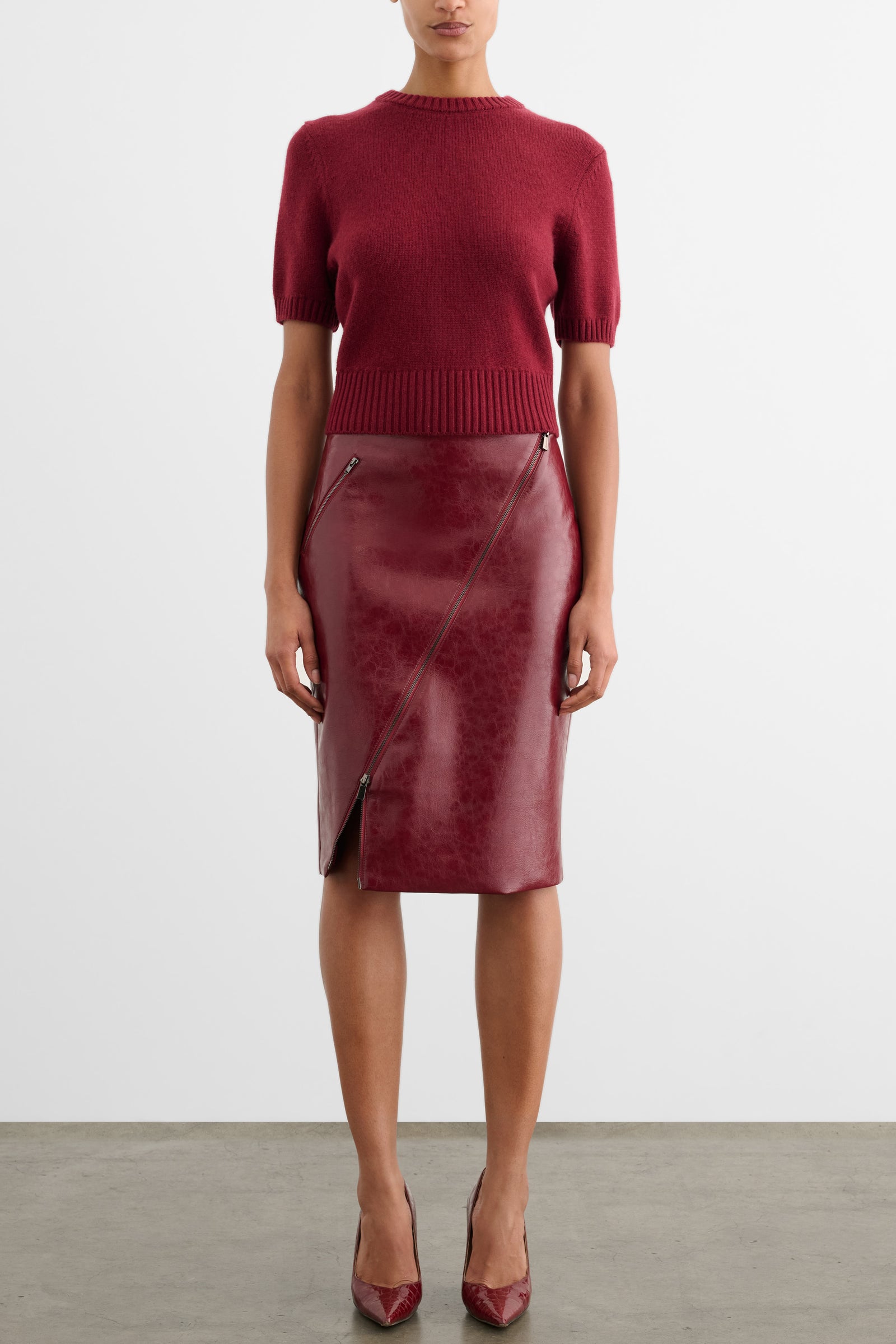 ELSIE PULLOVER SWEATER